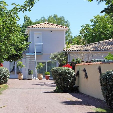 Le Clos Des Romarins Saint-Palais-sur-Mer Ngoại thất bức ảnh