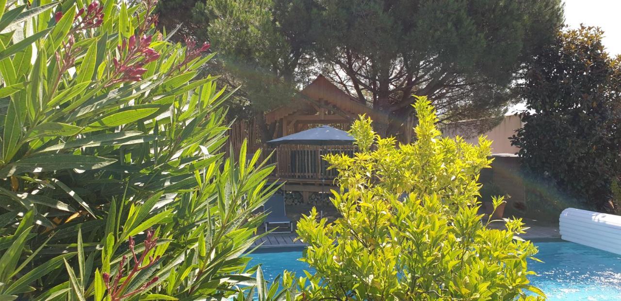 Le Clos Des Romarins Saint-Palais-sur-Mer Ngoại thất bức ảnh