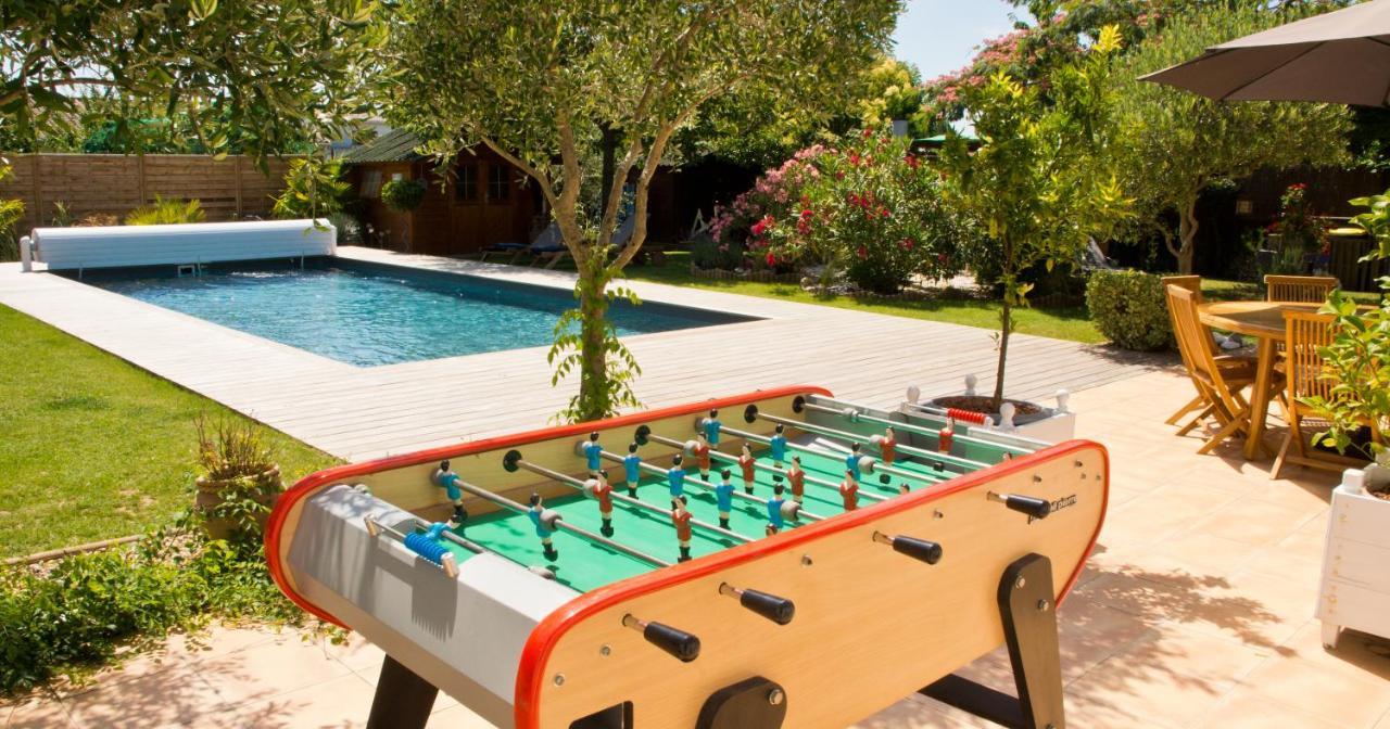 Le Clos Des Romarins Saint-Palais-sur-Mer Ngoại thất bức ảnh