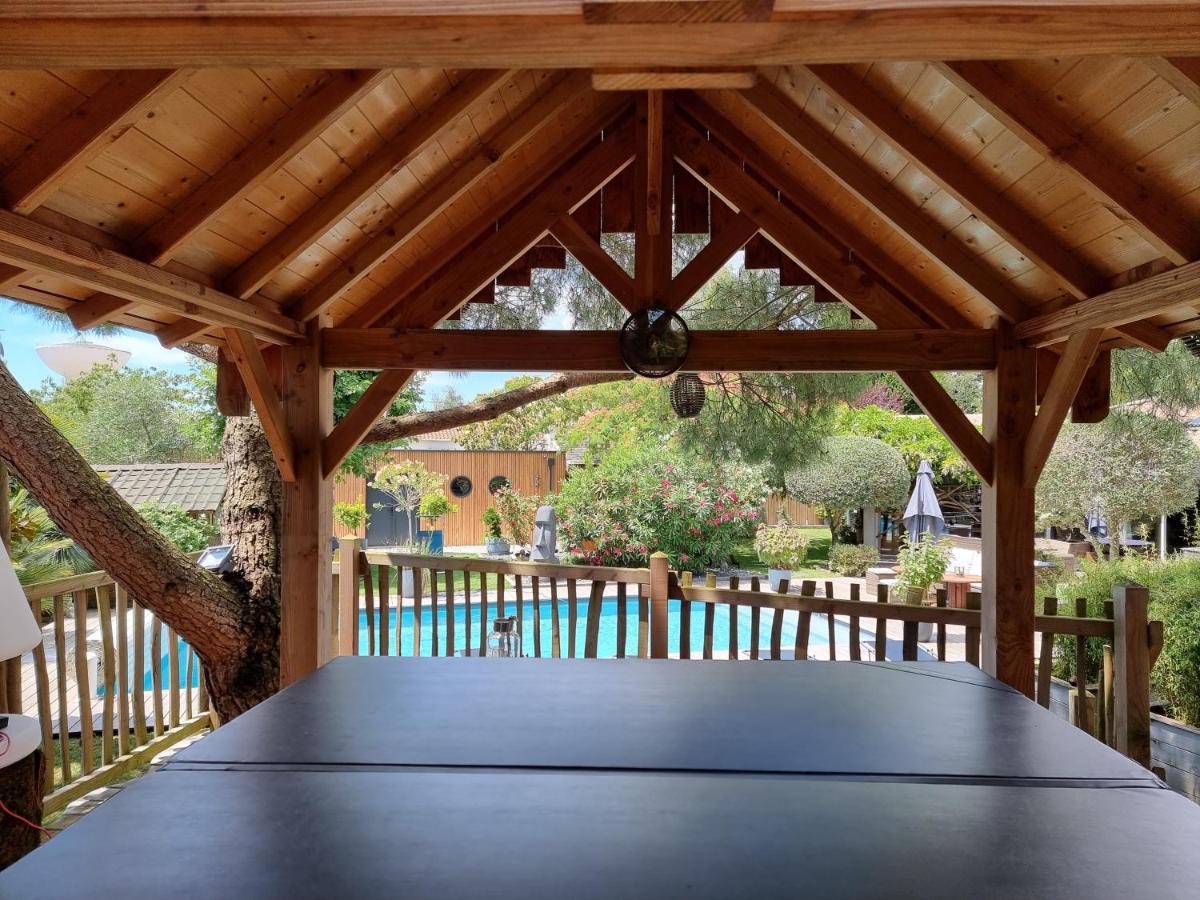 Le Clos Des Romarins Saint-Palais-sur-Mer Ngoại thất bức ảnh