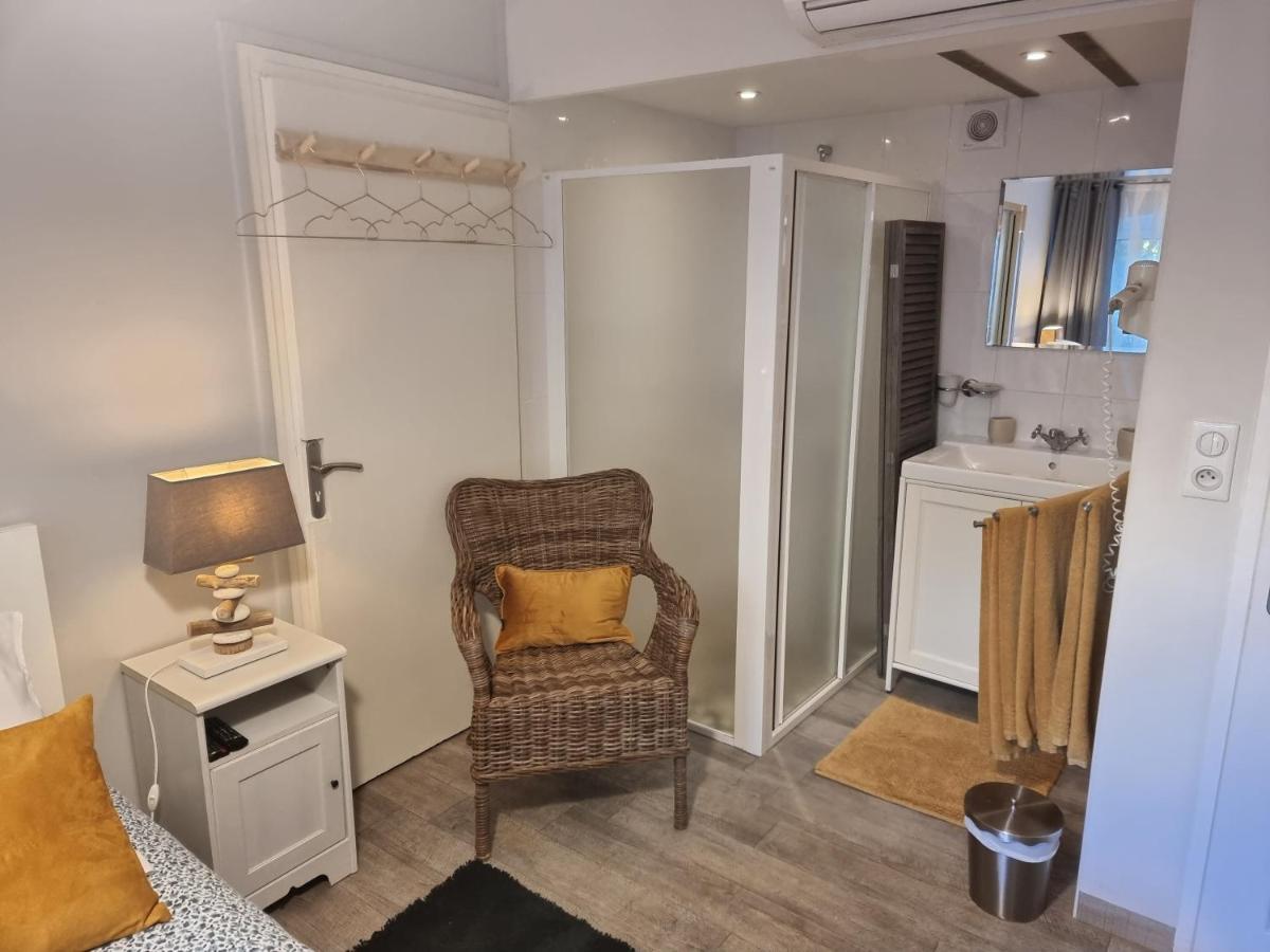 Le Clos Des Romarins Saint-Palais-sur-Mer Ngoại thất bức ảnh