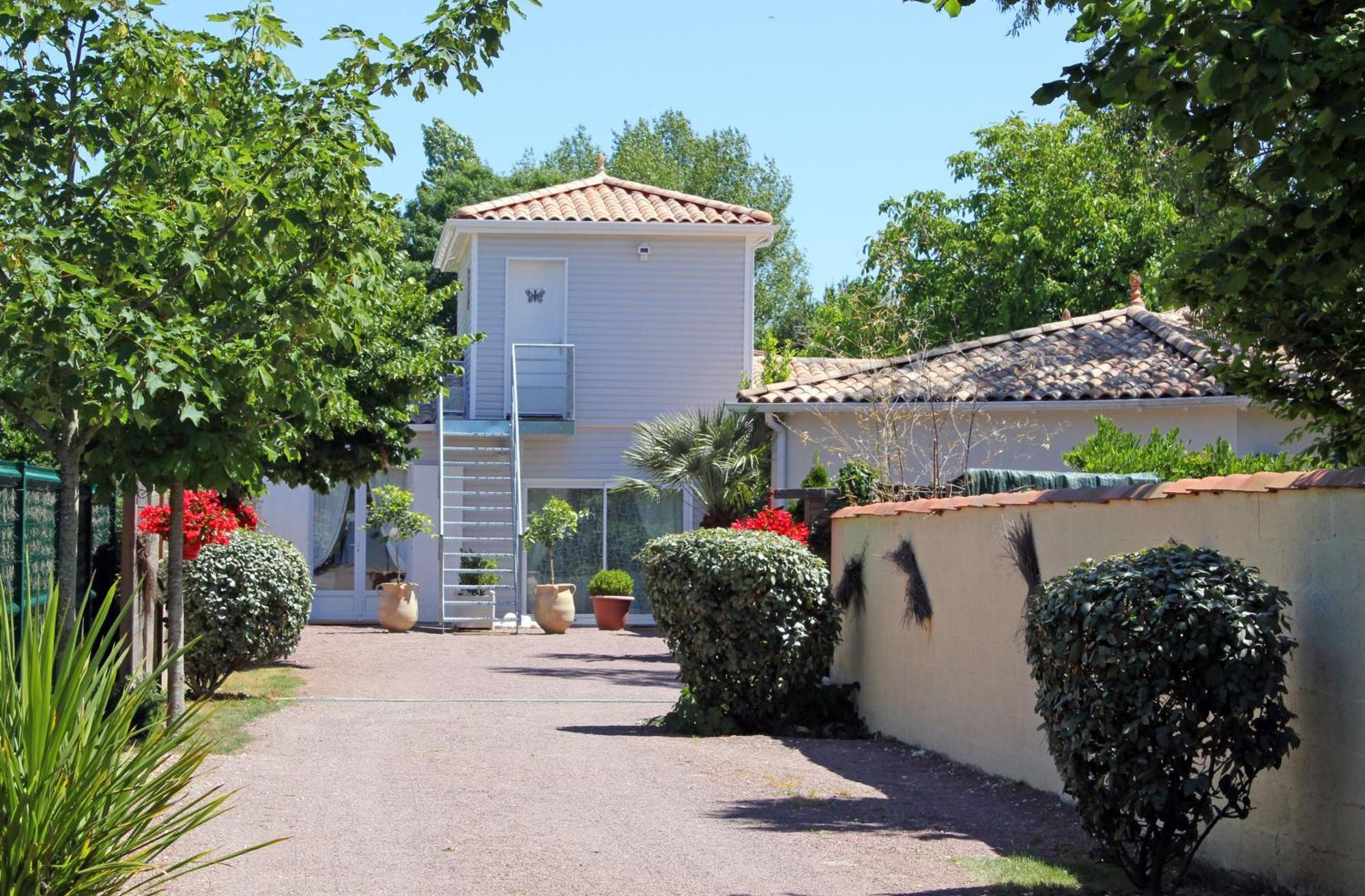 Le Clos Des Romarins Saint-Palais-sur-Mer Ngoại thất bức ảnh