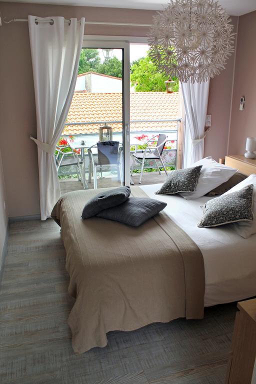 Le Clos Des Romarins Saint-Palais-sur-Mer Ngoại thất bức ảnh