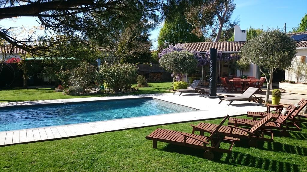 Le Clos Des Romarins Saint-Palais-sur-Mer Ngoại thất bức ảnh